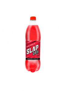 Nước tăng lực vị Dâu Tây Slap 24H (chai 1,5L)