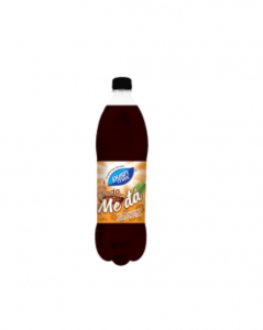 Soda Me Đá Pushmax 1,5L Thùng 24 Chai – Thanh Nhiệt, Giải Khát – Soda Me Có Gas