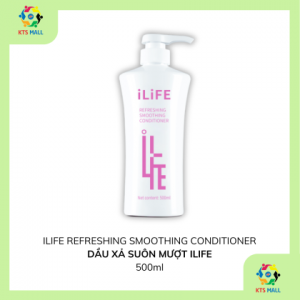 DẦU XẢ SUÔN MƯỢT ILIFE