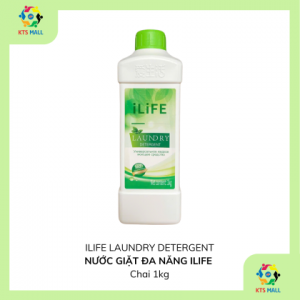 NƯỚC GIẶT ĐA NĂNG ILIFE 1kg