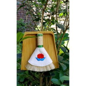 [Chổi Quét Bàn Thờ] Tảo Sái Cỡ Nhỏ (Không Kèm Bản Hốt)