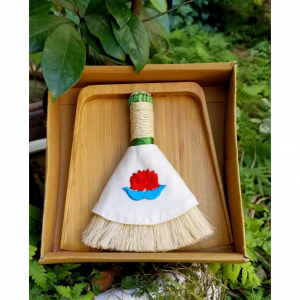 [Chổi Quét Bàn Thờ] Bản Hốt _ Hình Vuông (Không kèm chổi)