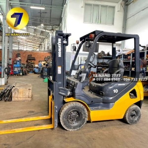 Xe nâng xăng KOMATSU FG10T-20