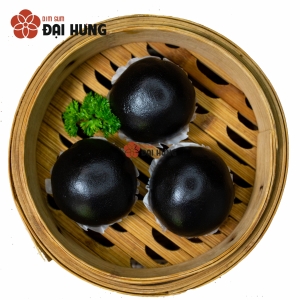 Bánh Bao Phô Mai Thịt Hun Khói