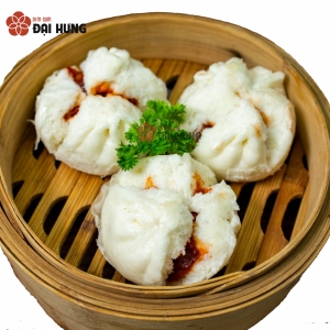 Bánh Bao Xá Xíu