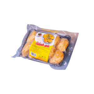 Bánh Gà Rau Củ Kachi Hộp 10 Chiếc 500g - 75% Thịt Gà, Giòn Ngon Tiện Chế Biến
