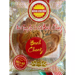 Bánh nướng cao cấp nhân dưa mỹ/Bánh trung thu Bình Chung