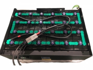 Bình ắc quy xe nâng 3 tấn