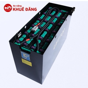 Bình ắc quy xe nâng 1 tấn - 1.3 tấn