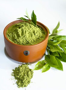 Bột trà xanh
