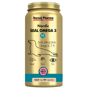 Nordic Seal Omega 3 S1