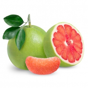 Bưởi da xanh (1Kg - 1.2Kg)