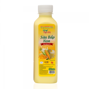 Sữa bắp non OCOP 4 Sao - VIVINA Food