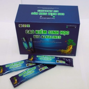 CAO KIỀM SINH HỌC NHÂN SÂM DẠNG GÓI