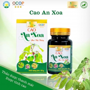 Cao an xoa lọ 100g