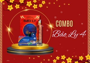Combo Bảo ly 4