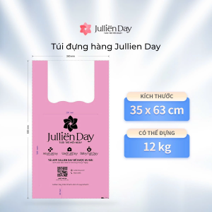 Túi đựng sản phẩm Jullien Day