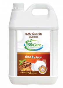 Nước Rửa Chén BIO CARE – Hương Quế