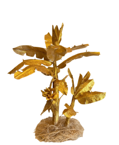 Cây chuối vàng (giấy chuối)	