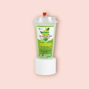 Trà sữa Thái xanh cốc 450ml