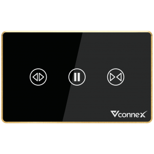 CÔNG TÁC RÈM THÔNG MINH 3 NÚT