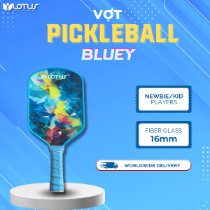 Vợt Pickleball Bluey – Trẻ Em