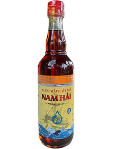 Nước Mắm Cốt Nhỉ Nam Hải 55% 500ml — Đậm Vị Truyền Thống Phan Thiết