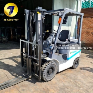 Xe nâng dầu 1.5 tấn UNICARRIERS FD15T14 - NEW 100%