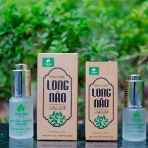 Tinh dầu Long Não cao cấp Thái Vân 20ml