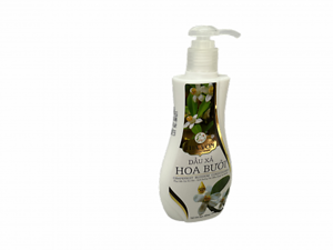 Dầu Xả Hoa Bưởi Tha Von 250 ml , không chứa silicon , da đầu mẫn cảm cũng dùng được