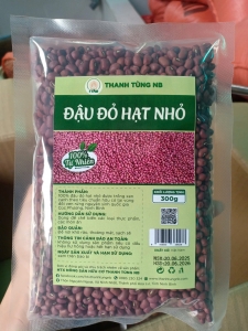Đậu đỏ hạt nhỏ 