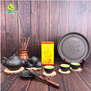 Chè Thái Nguyên Nhất Thái Trà 100g mẫu mã đẹp 05