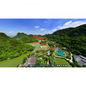 [KHU DU LỊCH SINH THÁI & KHÁCH SẠN] - Gói 1 (Cơ bản)