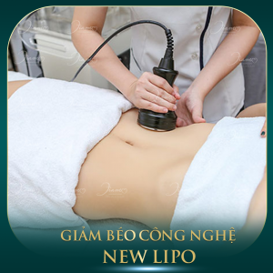 Elite Lipo Zero – Giảm Béo Đa Tầng Công Nghệ Hoa Kỳ