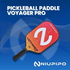 VỢT PICKLEBALL NIUPIPO VOYAGER PRO