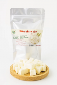Sữa chua sấy 50g HapuFood