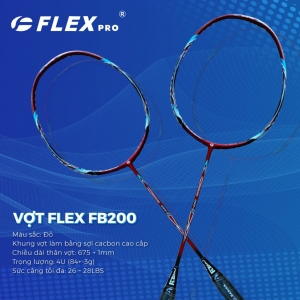 VỢT FLEX FB200