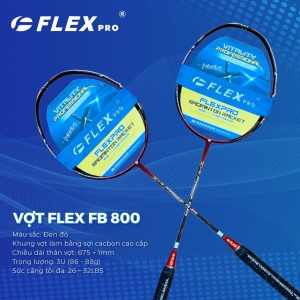 VỢT FLEX FB-800