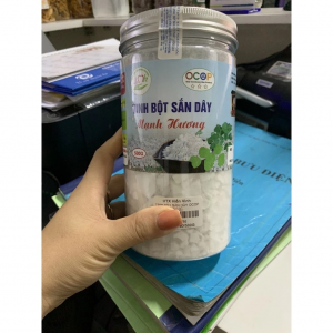Tinh Bột Sắn Dây Mạnh Hương 500g