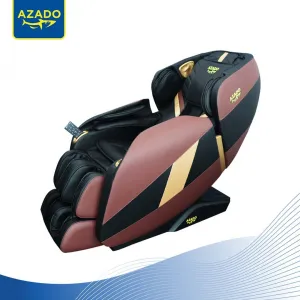 Ghế massage cao cấp A450 Nâu Đen