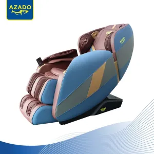 Ghế massage cao cấp A450 Nâu Xanh