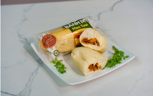 BÁNH MÌ MEN TƯƠI GÀ QUAY MẬT ONG – MỀM THƠM, ĐẬM ĐÀ, DINH DƯỠNG MỖI NGÀY