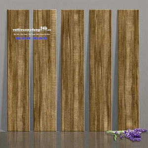 Gạch men lát nền giả gỗ GR05 150x800
