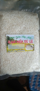 Gạo nếp tú lệ đặc sản tây bắc ( đóng quy cách 1kg,2kg,5kg,10kg)