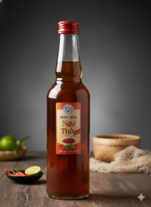 Nước Mắm Truyền Thống Ngư Thủy Loại 1