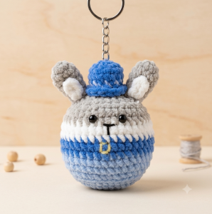 VL14 – MÈO VUÔNG HANDMADE | NGỘ NGHĨNH, ĐỘC ĐÁO, ĐÁNG YÊU KHÓ CƯỠNg