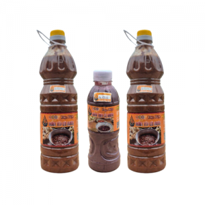 (Combo) Mắm tôm truyền thống Cô Muôn (2 LÍT + 350ML)