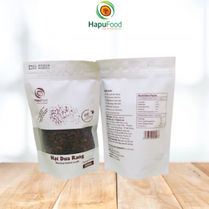 Hạt dưa rang - 500g Hapufood