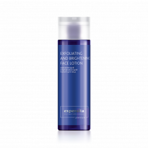 Experalta Platinum Exfoliating and Brightening Face Lotion