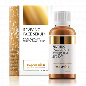 Experalta Aurum Reviving Face Serum